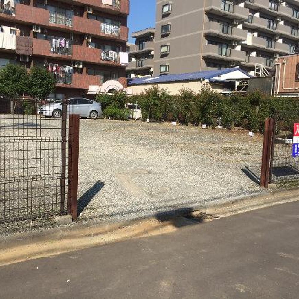 北新横浜駅東駐車場:0