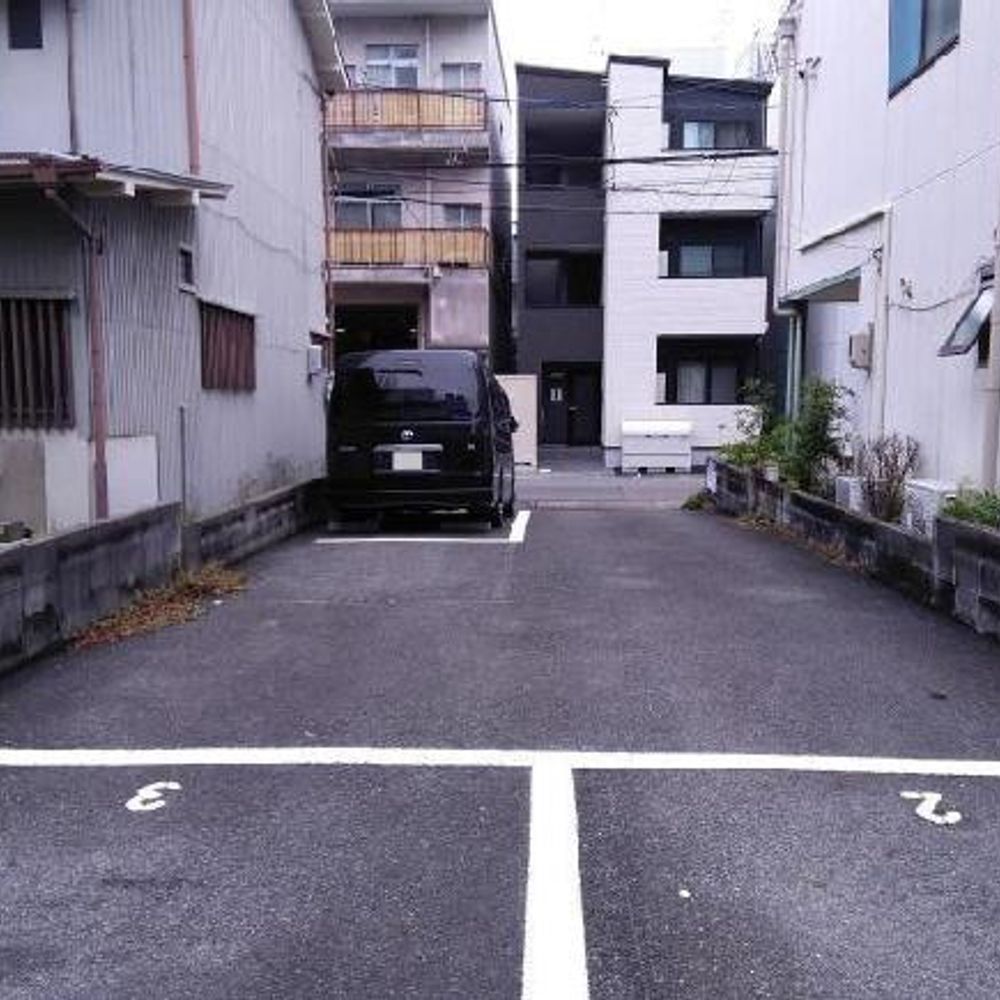FK城北町3丁目駐車場:3