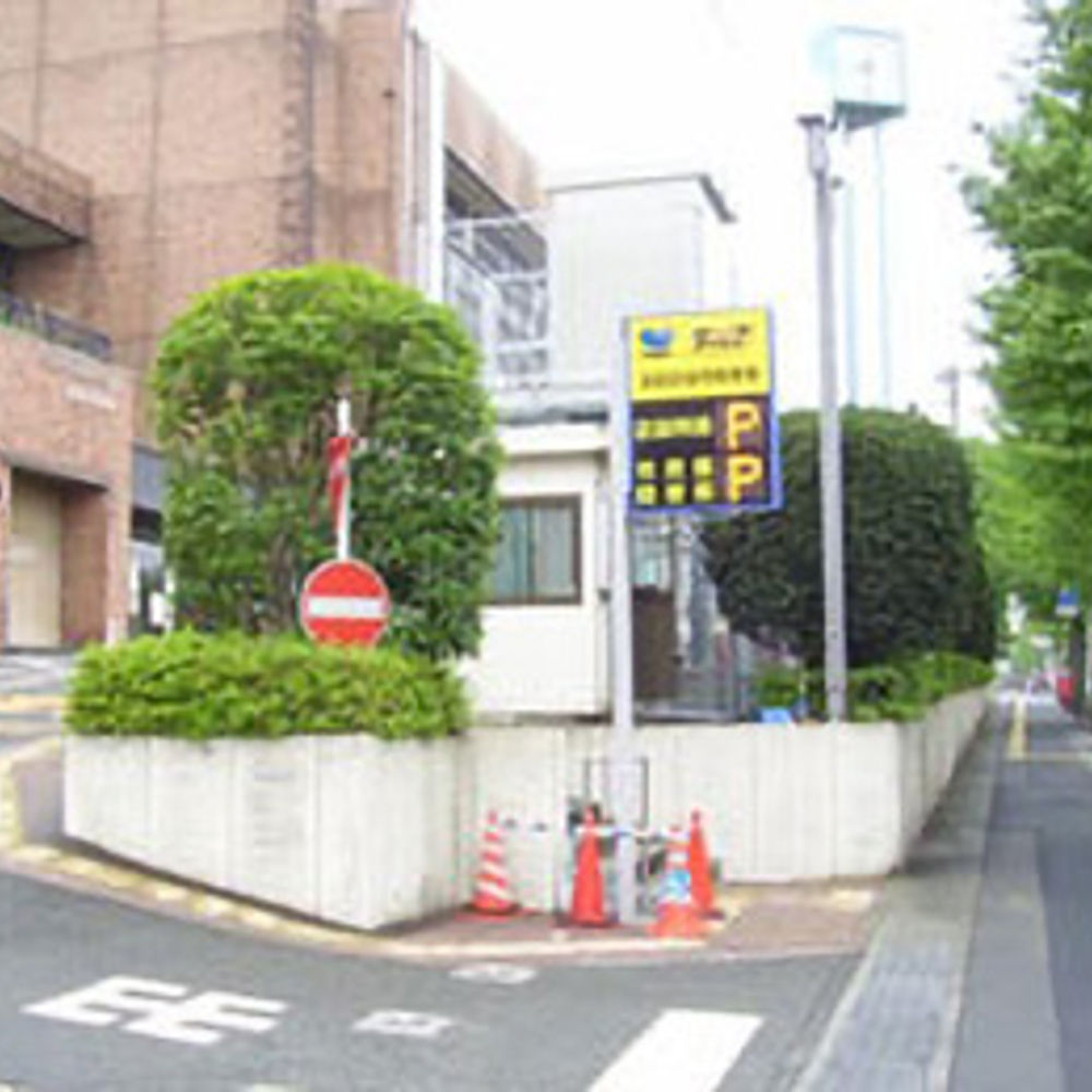 タイムズ 宮前市民館図書館駐車場:0