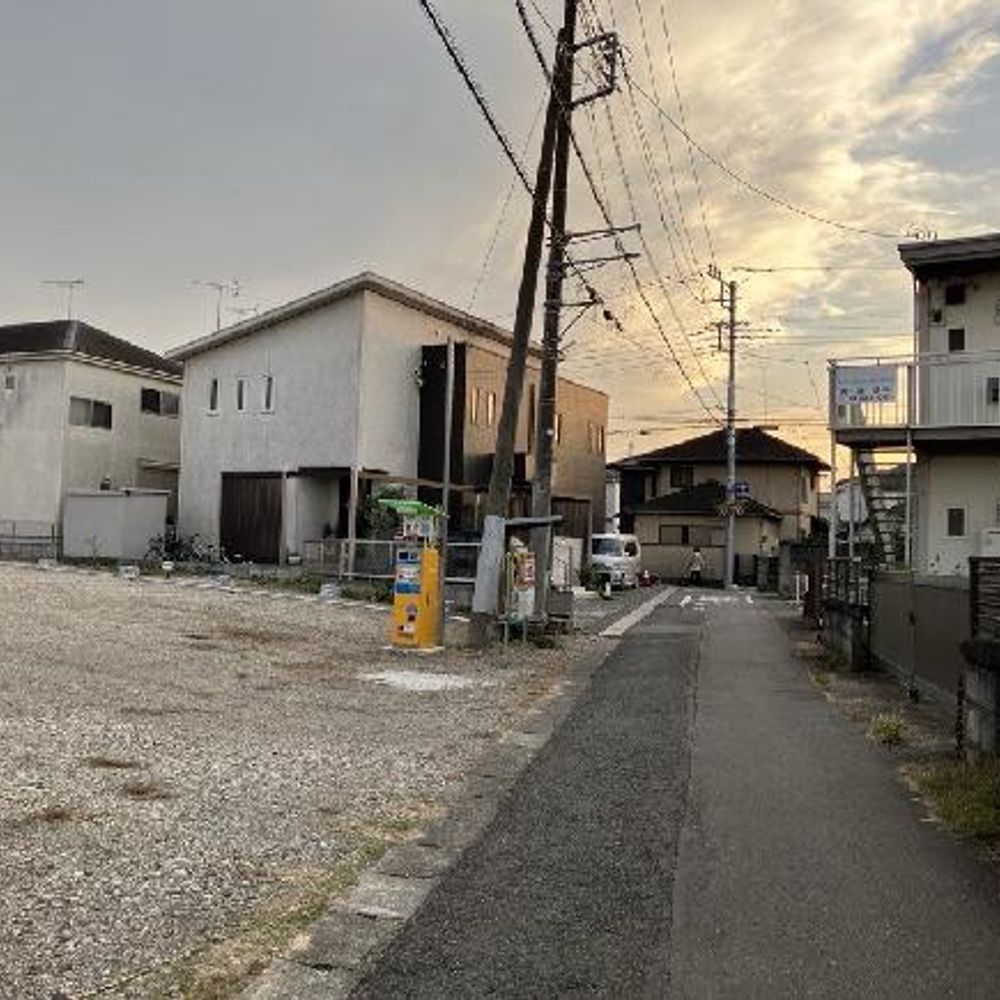 Ｐ入間扇町屋-０３駐車場:3