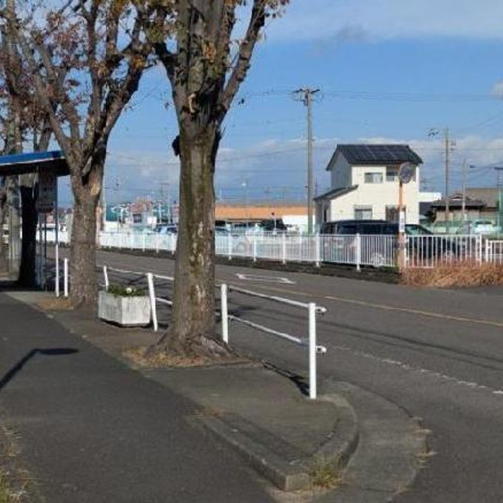 UR都市機構　江南団地東駐車場:0