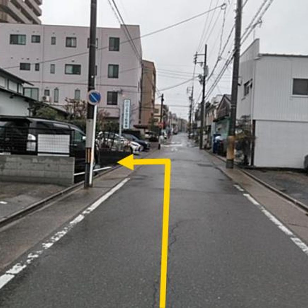 円上町 月極駐車場:0