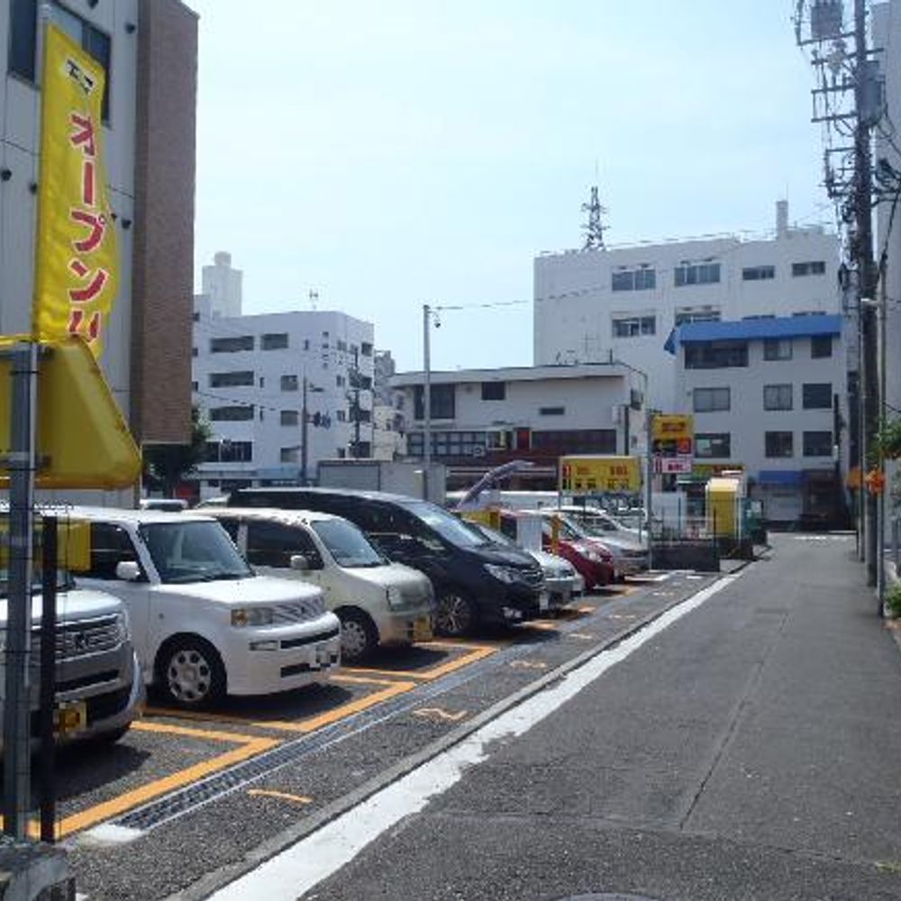 清水旭町第２駐車場:0