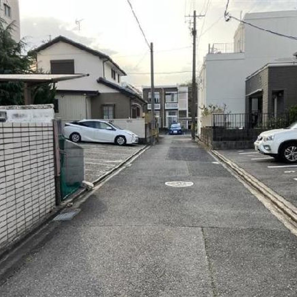 富士見マンション駐車場:0