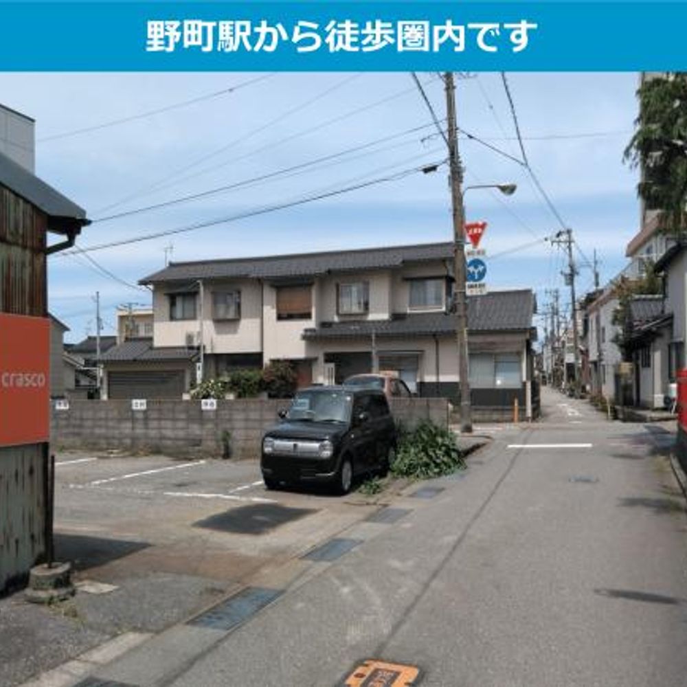 野町４丁目ＩＴ駐車場:4