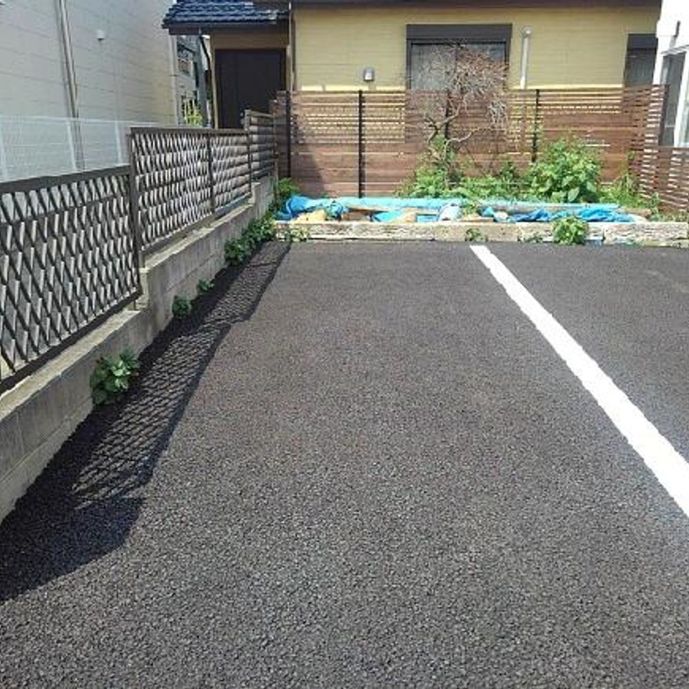 奥沢6丁目10-4駐車場:0