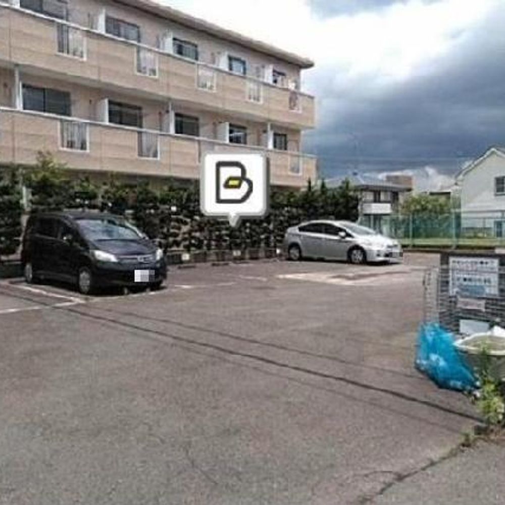 エトワール多摩駐車場:0