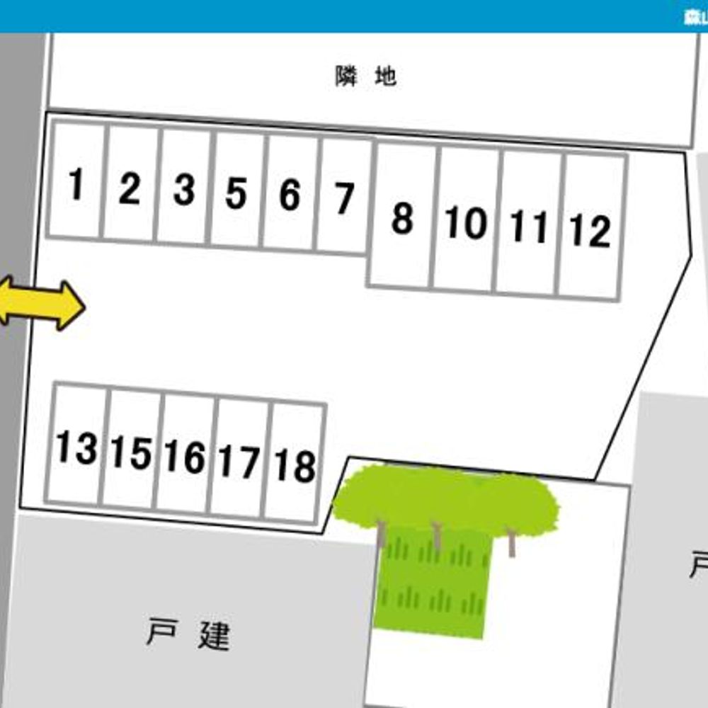 森山ＮＹパーキング:1