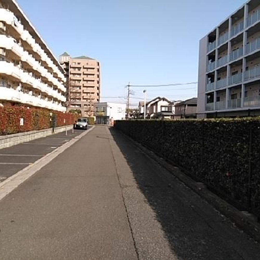 さがみ野さくら駐車場:2