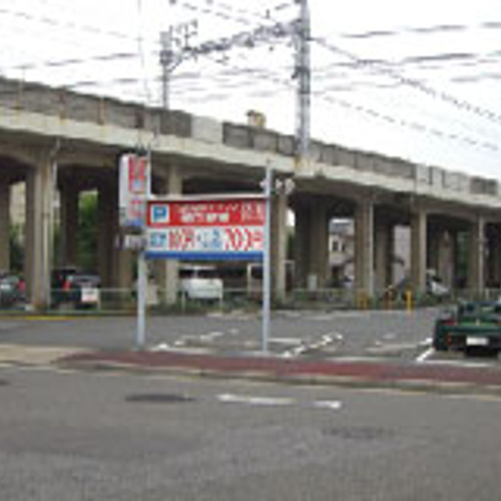 名鉄協商パーキング 堀田駅東:0