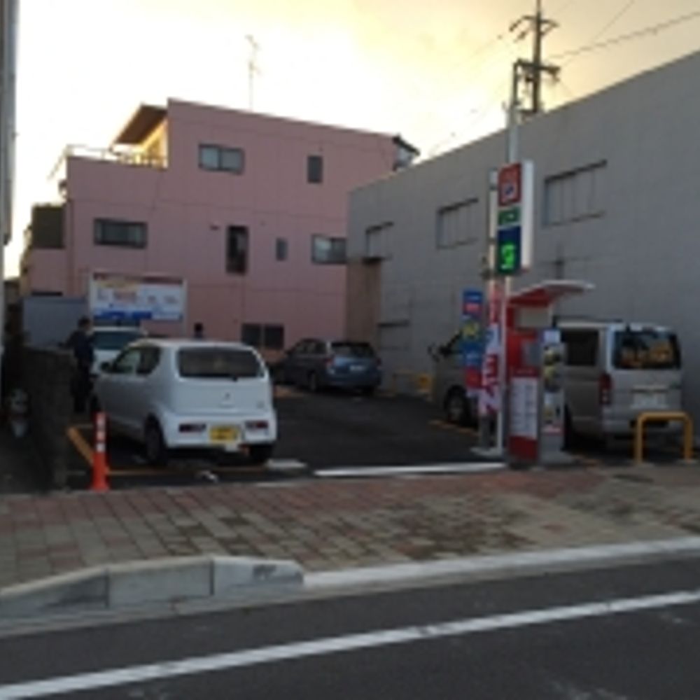 名鉄協商パーキング 岡崎材木町:0