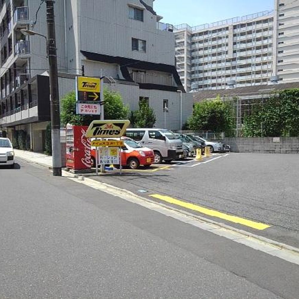 塩浜１丁目駐車場:3