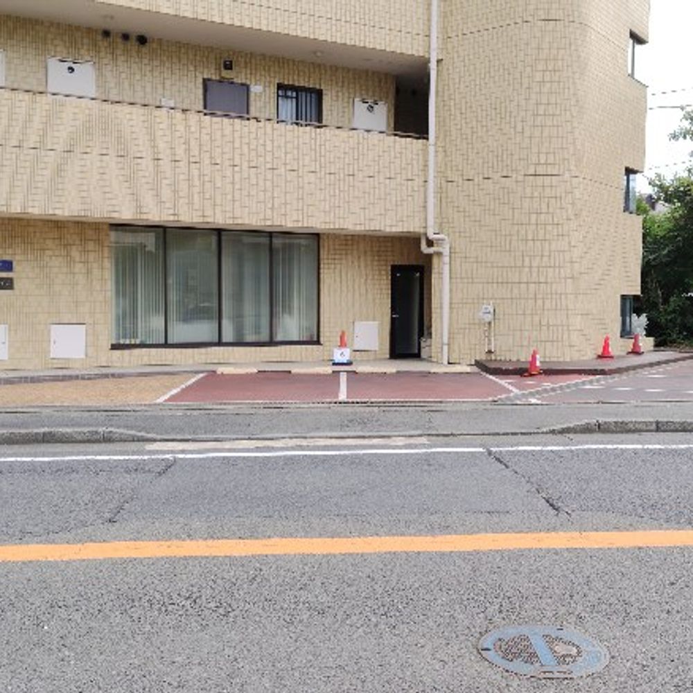 ツインプラザ向ヶ丘B館駐車場:6