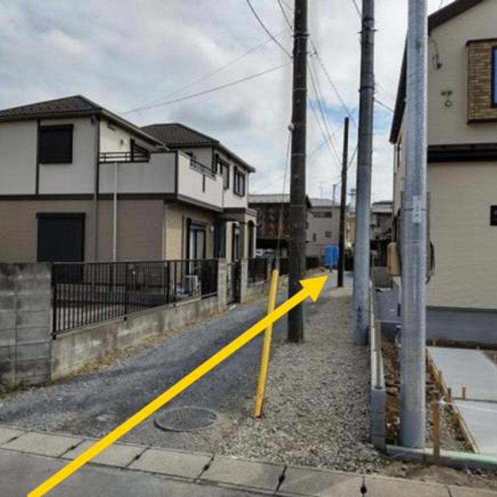 メゾン・ブランカ春日部駐車場:0
