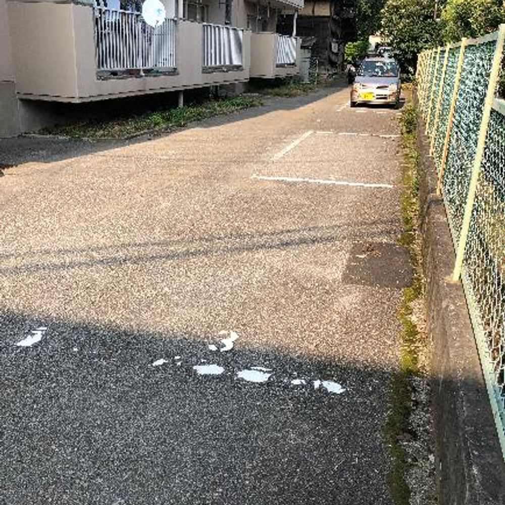 下ケ戸509-2第1コーポソメヤ駐車場:3