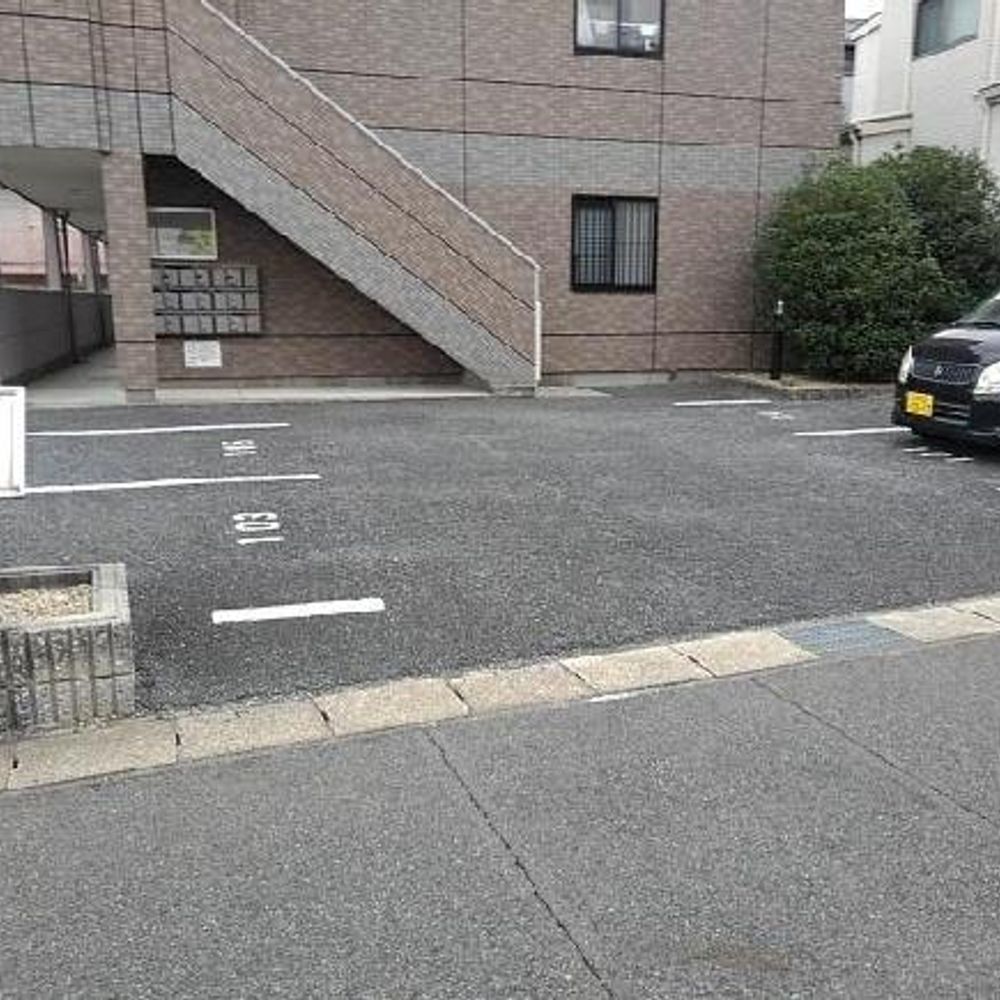シュティーア駐車場:4