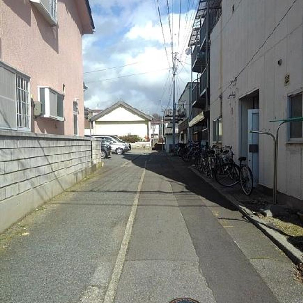 長野市鶴賀駐車場:4