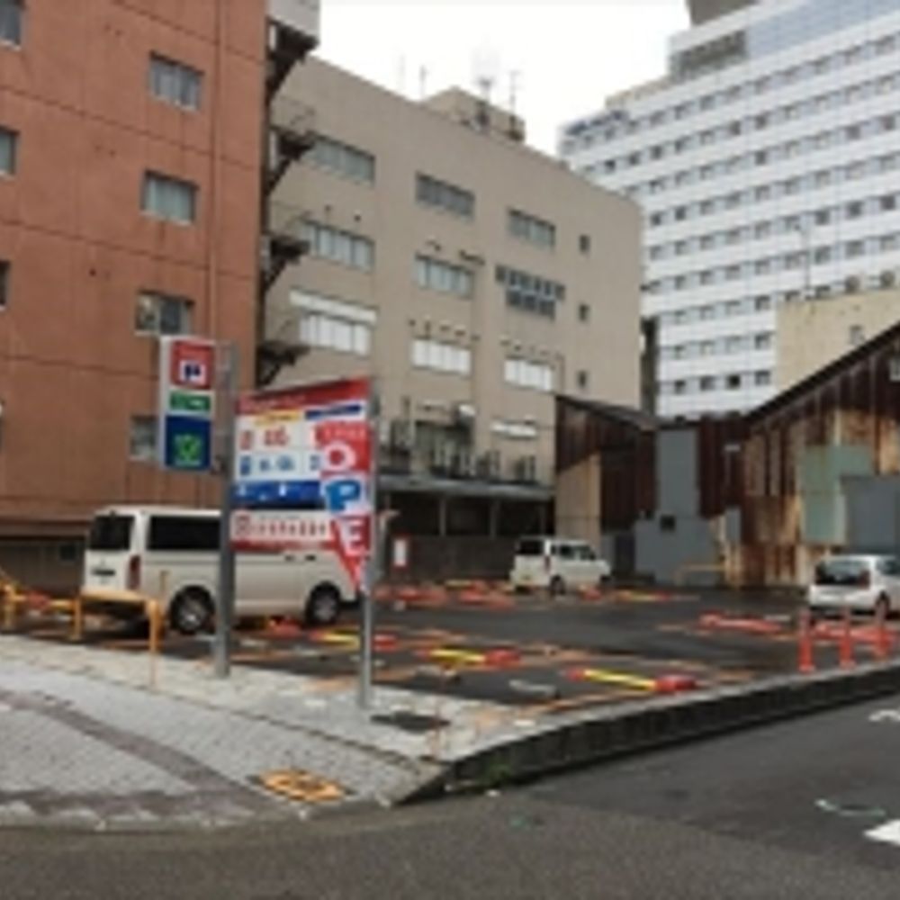 名鉄協商パーキング 金沢片町第5:0