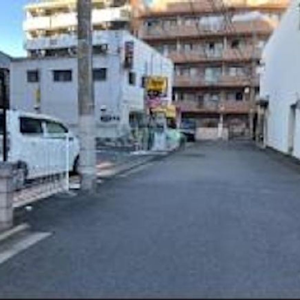 坂戸市日の出町駐車場:1