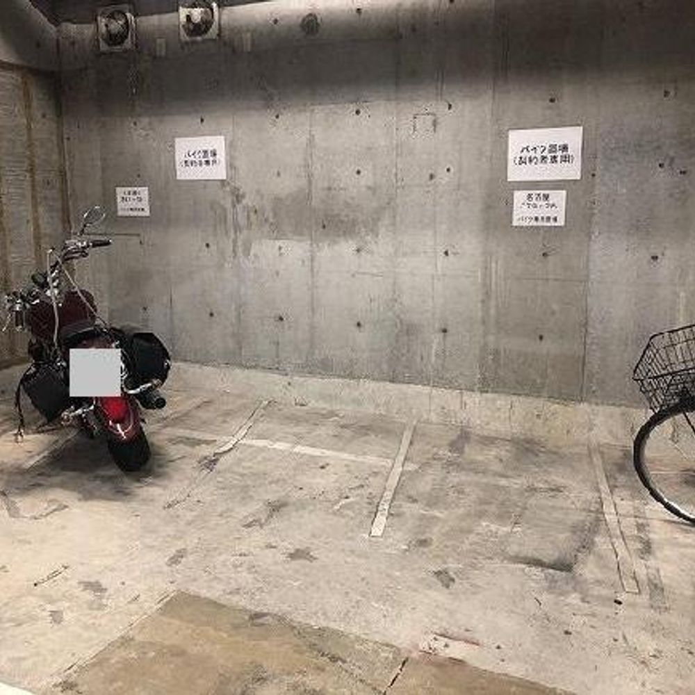 FKサンシャイン上前津駐車場:3