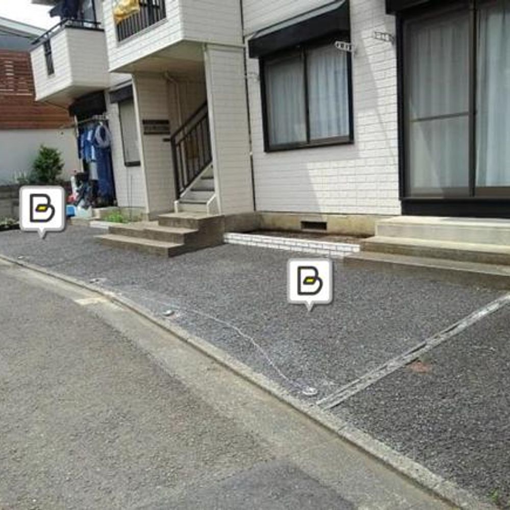 シティハイムアンサンブル駐車場:1