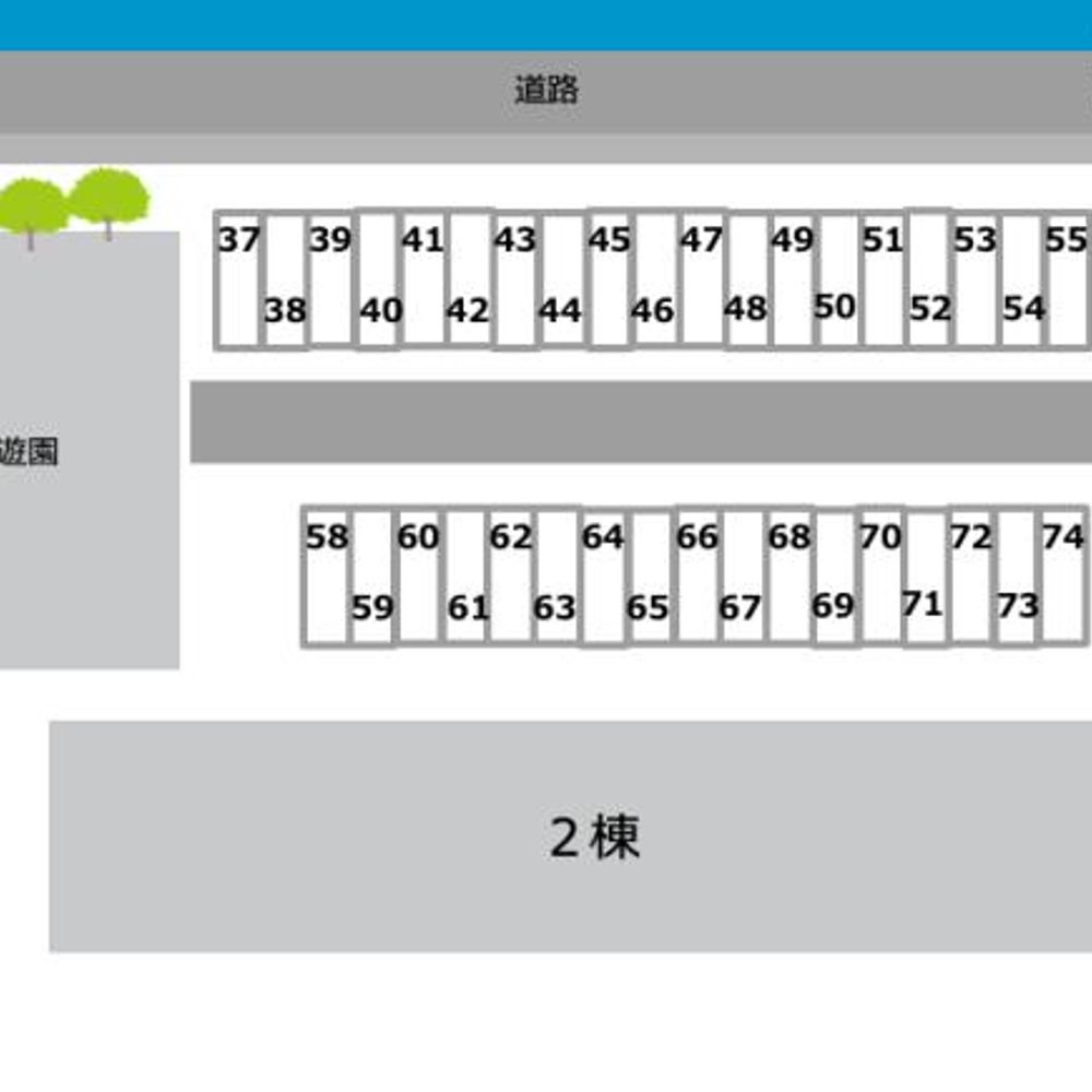 堤起荘駐車場:1