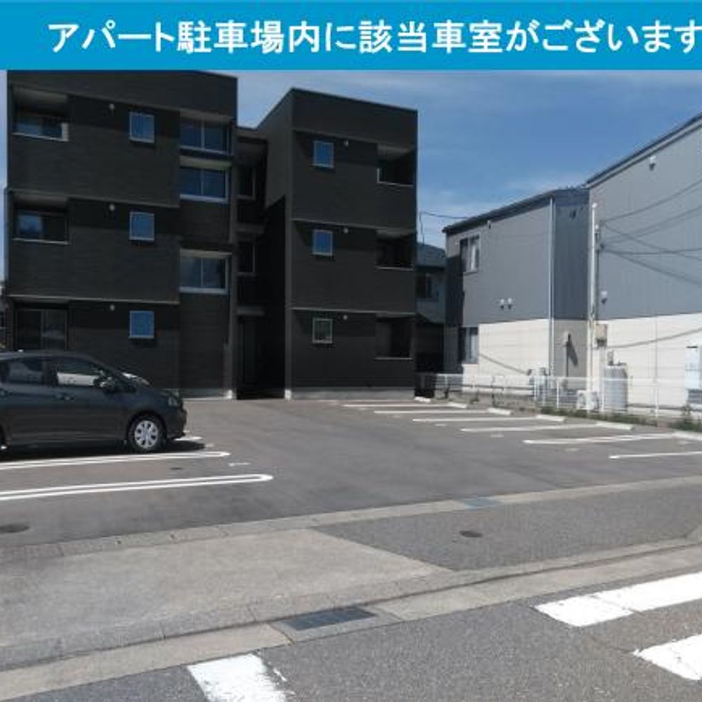 グランノア金沢駐車場:2