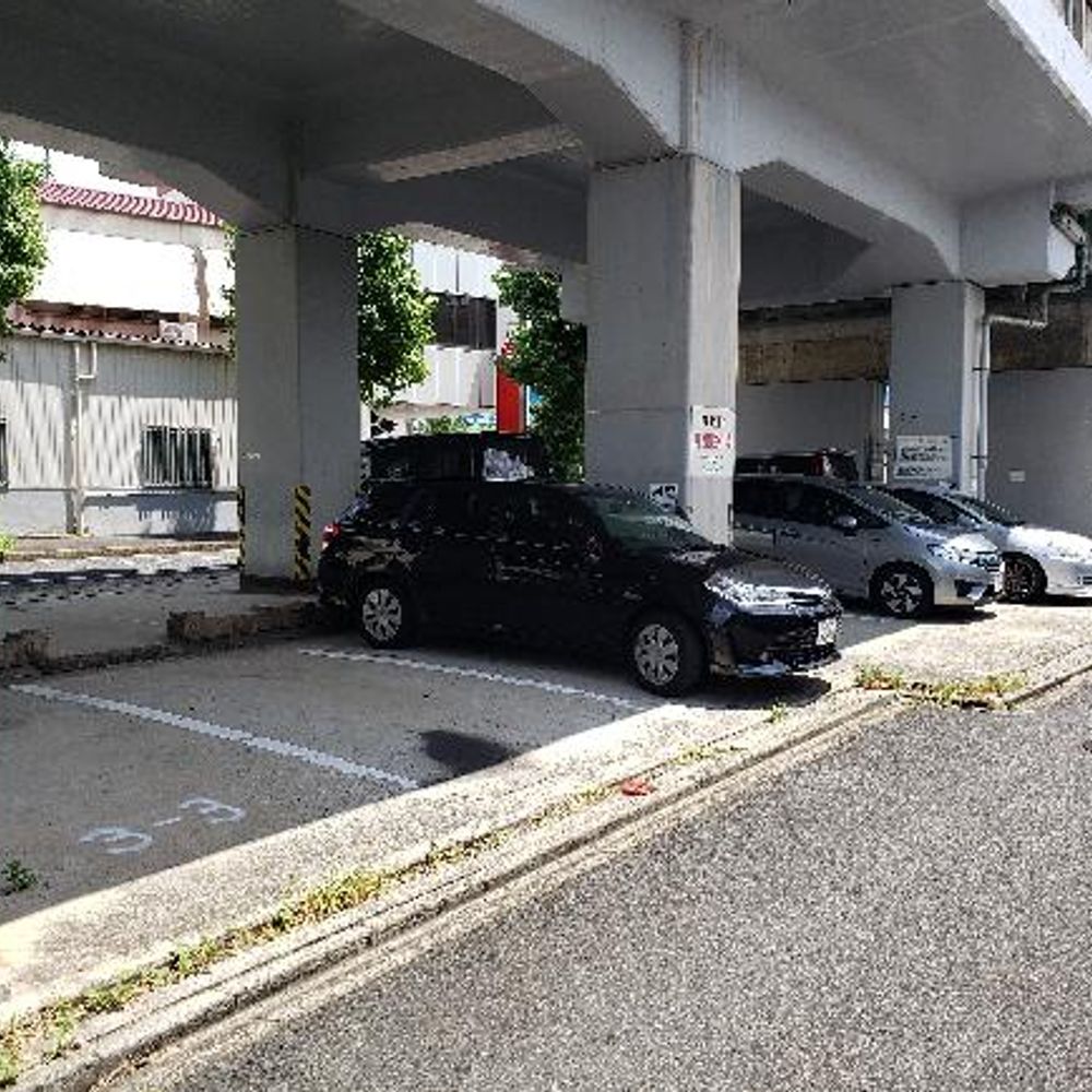 内浜第１月極駐車場:2