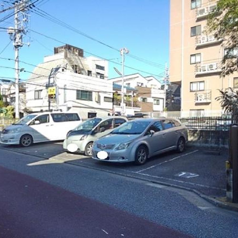 大田中央４丁目駐車場:2