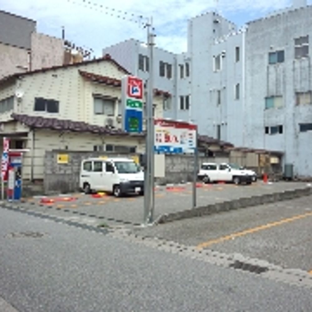 名鉄協商パーキング 富山平吹町:0