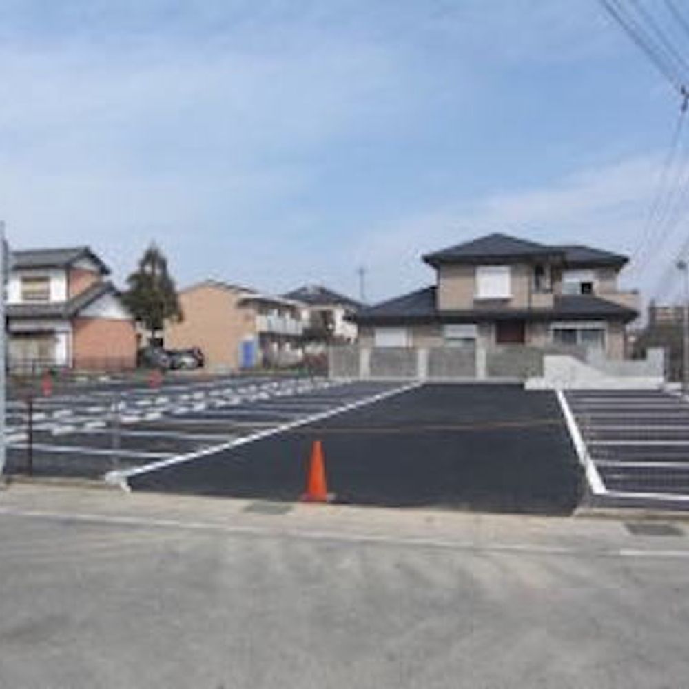 常盤町駐車場:2