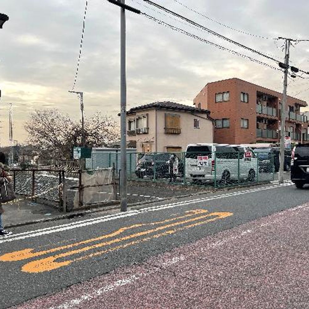 北寺尾3丁目駐車場:2