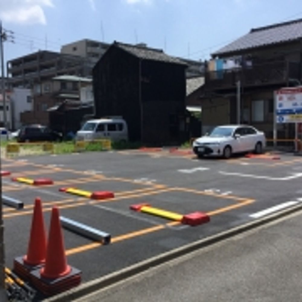 名鉄協商パーキング 名西2丁目第3:0
