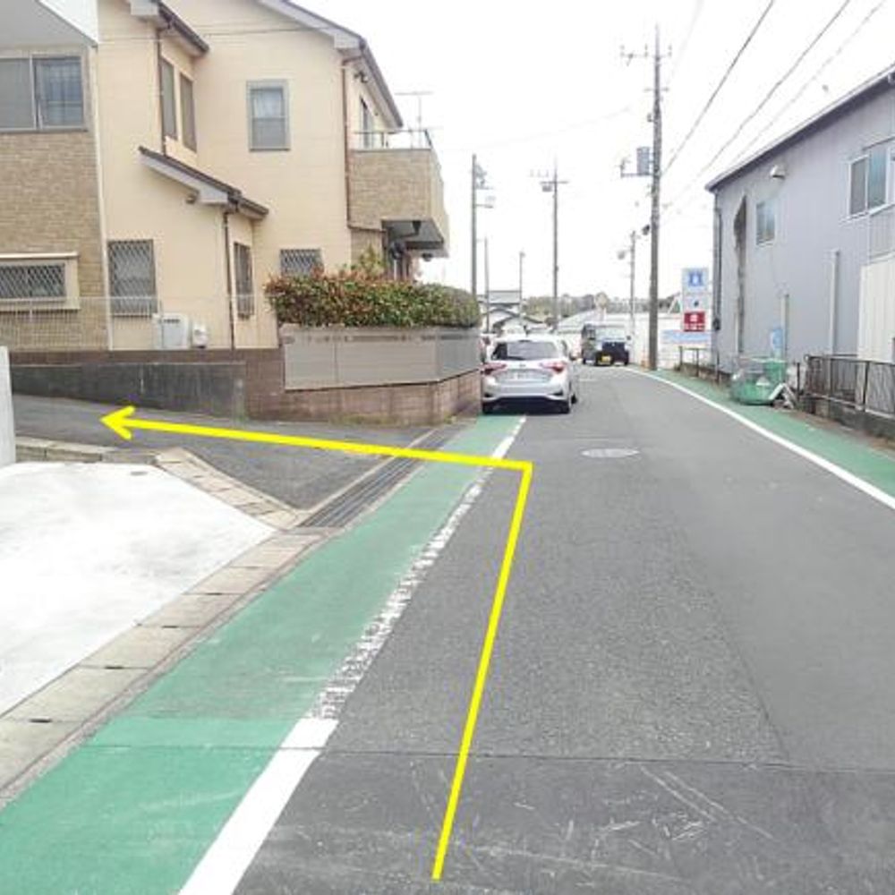 Lハウス梶ヶ谷駐車場:2