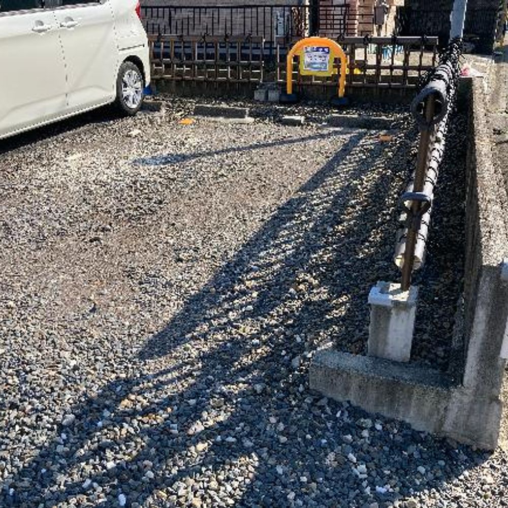 黒門町74黒門館駐車場１番駐車場:2