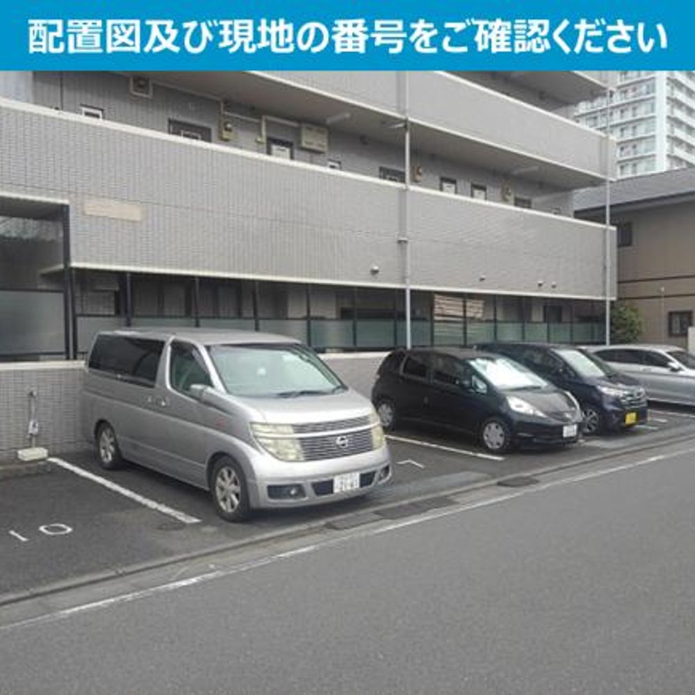 レジデンスK.N駐車場:0