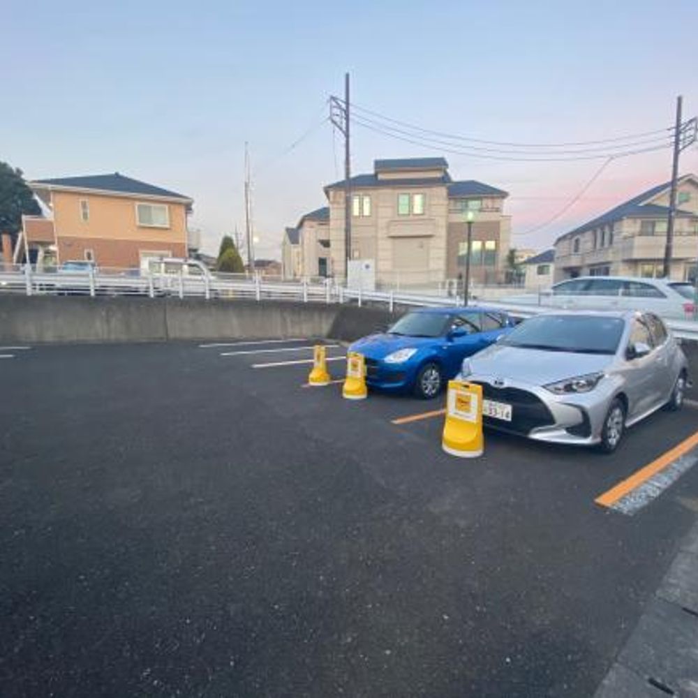 サンジョヴェーゼ日吉駐車場:3