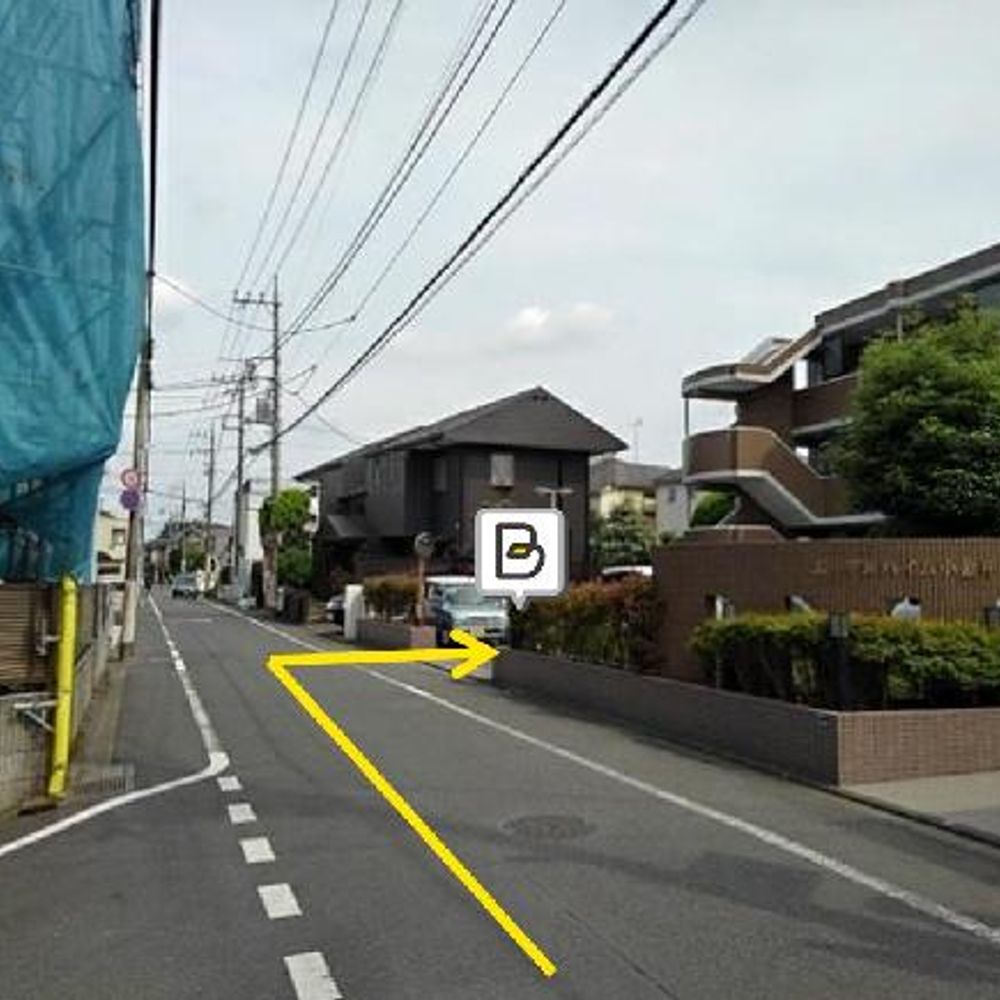 エーデルハイム小金井駐車場:3