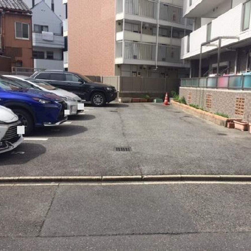 FK BLOOM MEIEKI駐車場:4