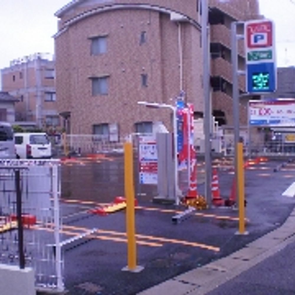 名鉄協商パーキング 本山第8:0