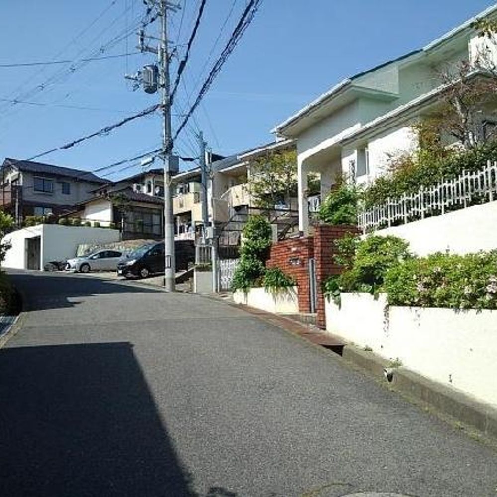 エスポワール名谷駐車場:0