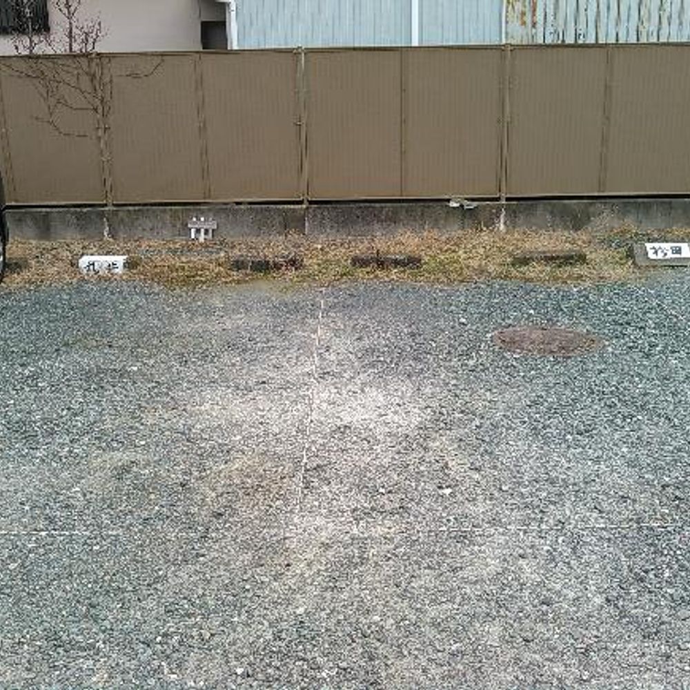 亀山自治会月極駐車場:4