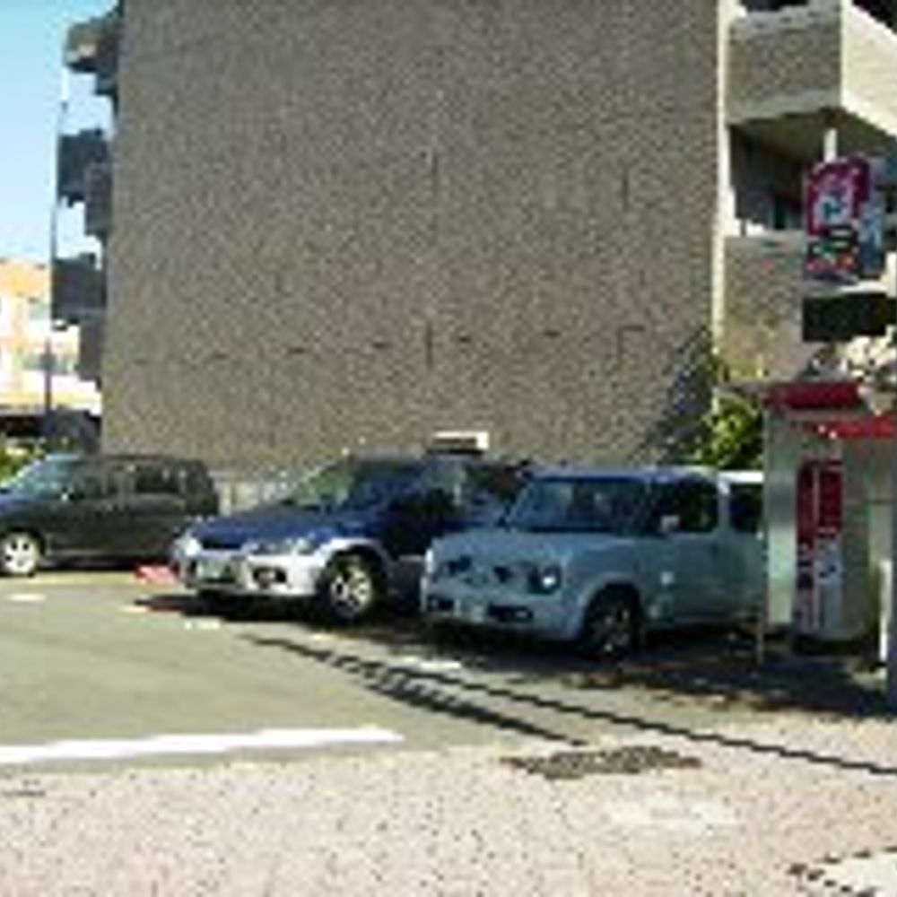 名鉄協商パーキング 中村区役所駅前第5:0