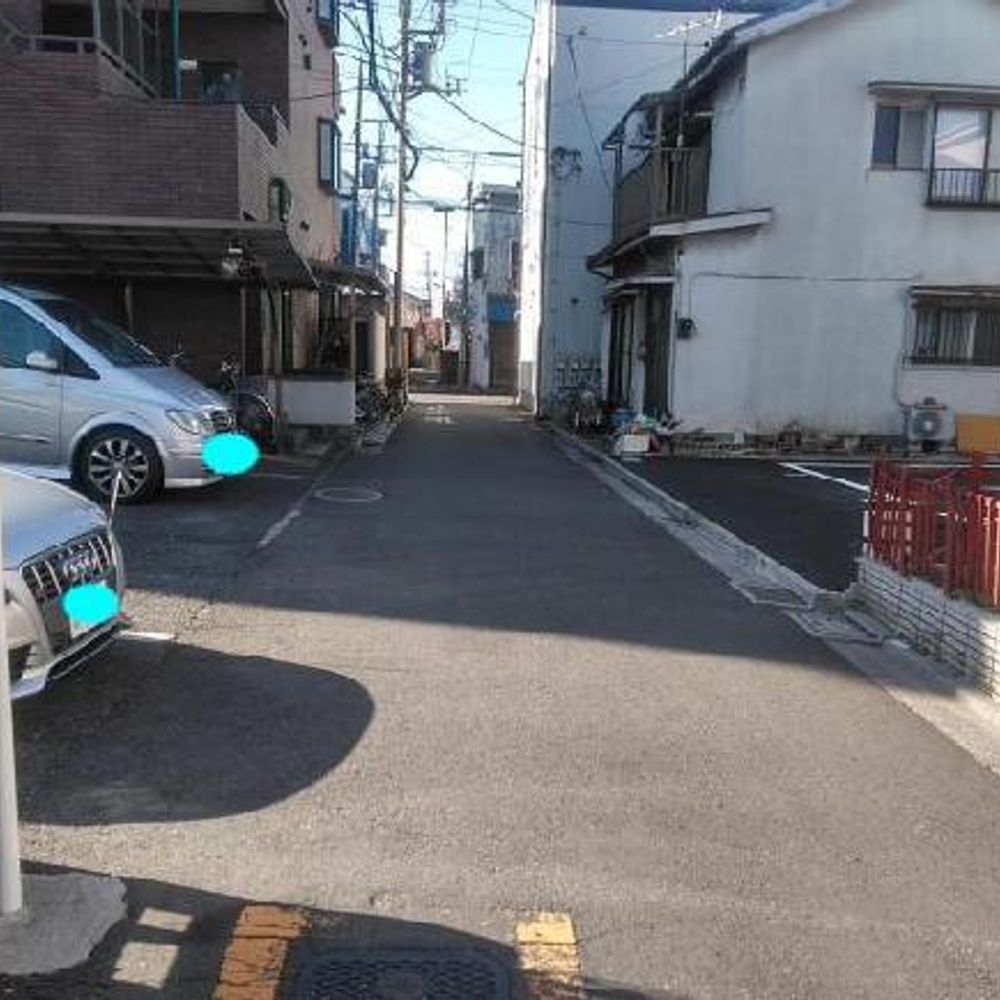 葛飾区鎌倉４丁目パーキング:2