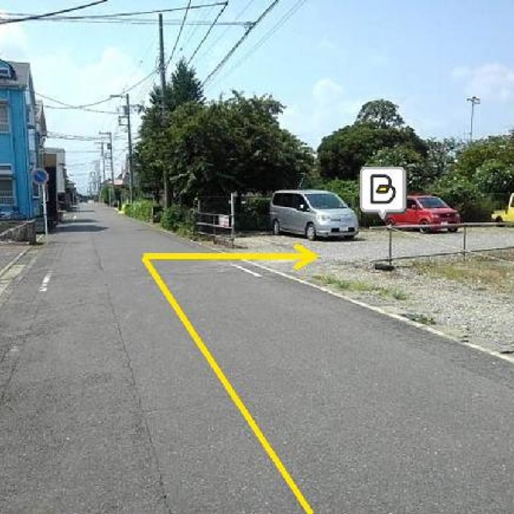 宮下本町1丁目 杉山第6駐車場:2