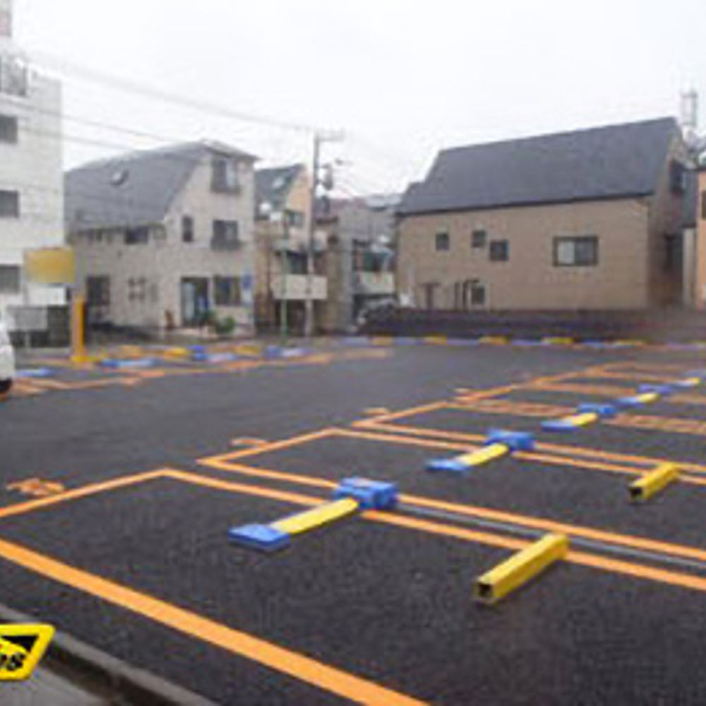 タイムズ 上池台3丁目第5:0