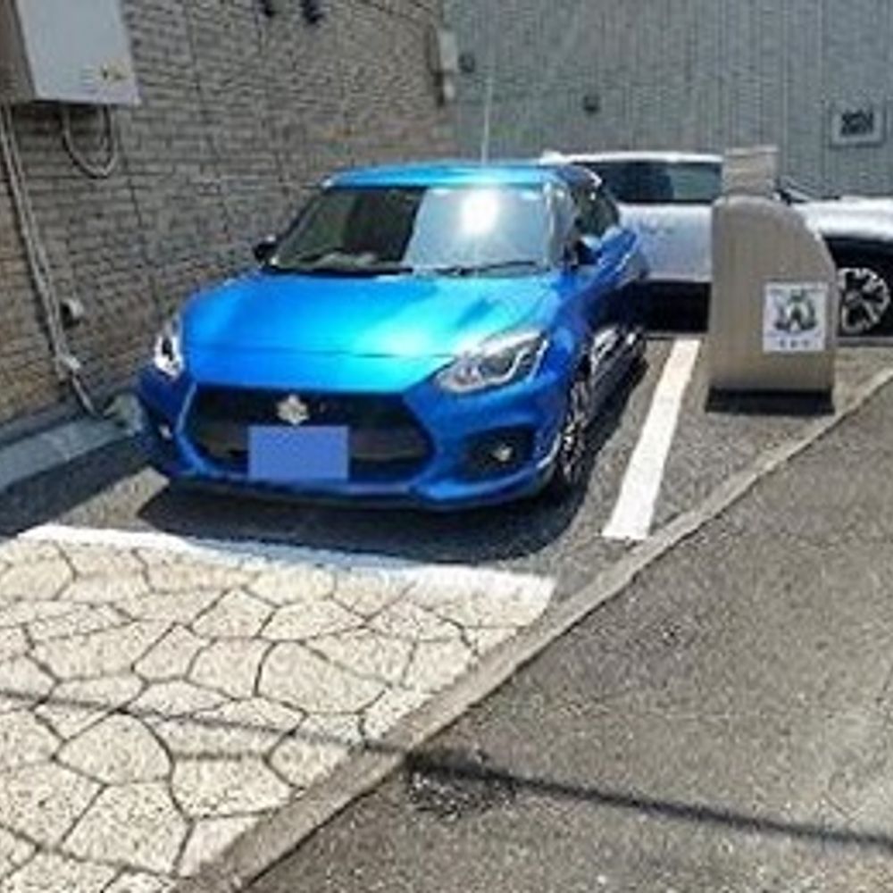 昭島市田中町2丁目 ソシアNII駐車場:1