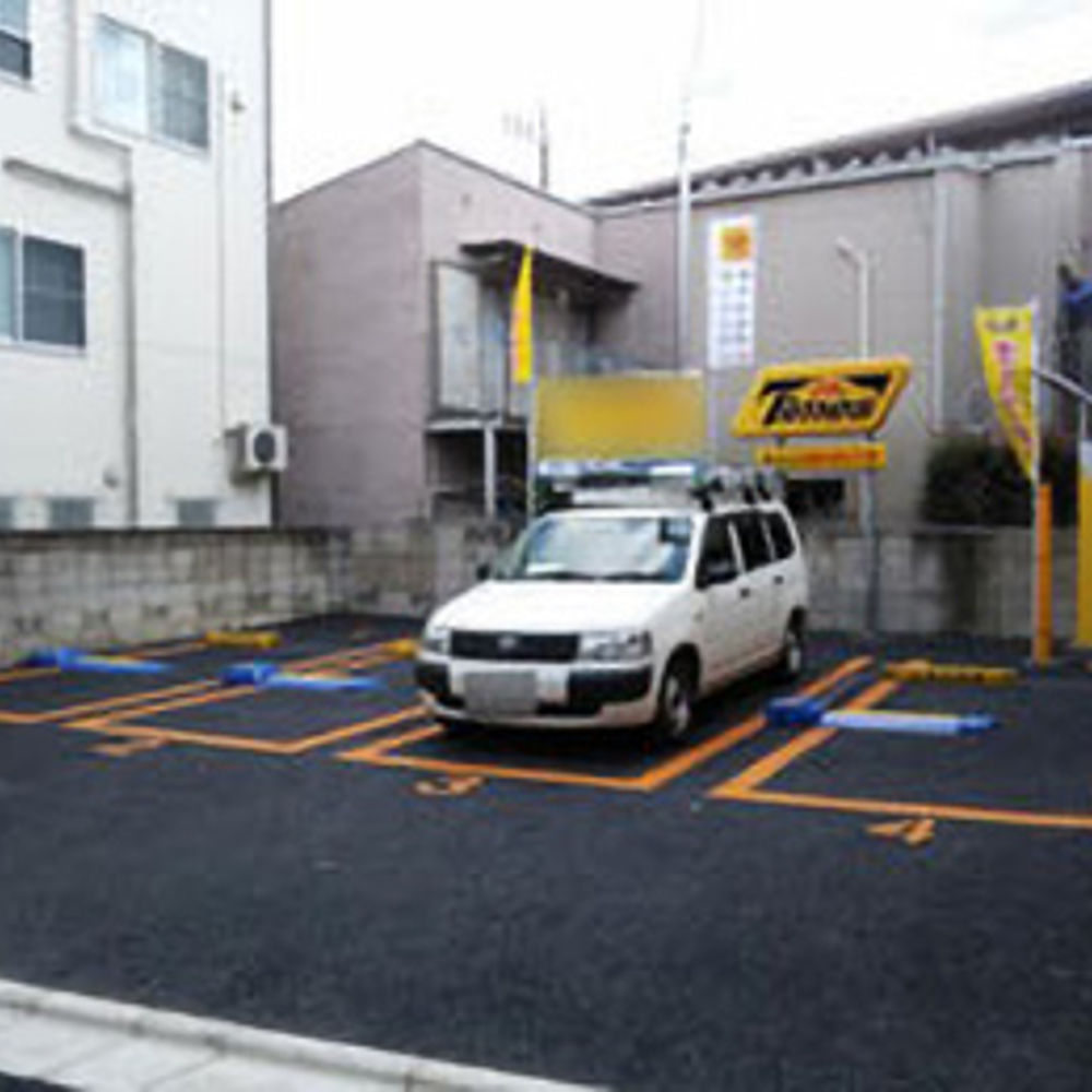 タイムズ 西大井2丁目:0