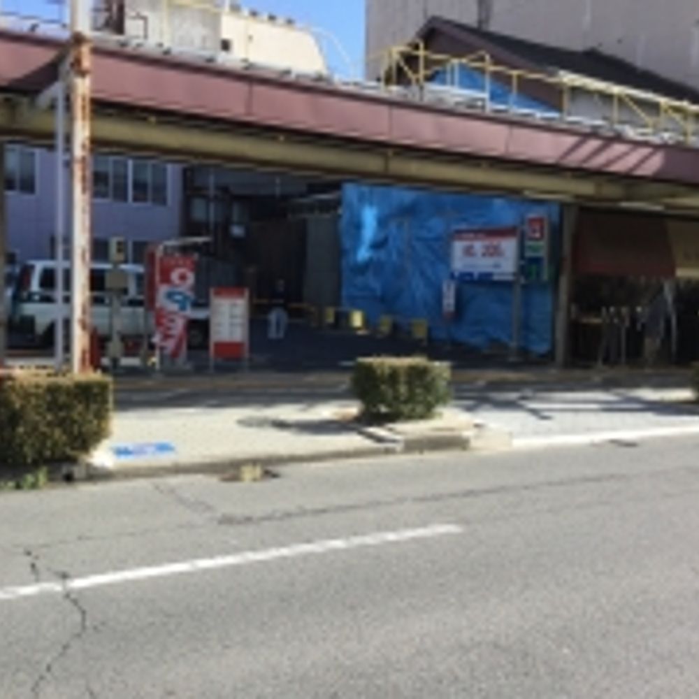 名鉄協商パーキング JR岐阜駅北第2:0