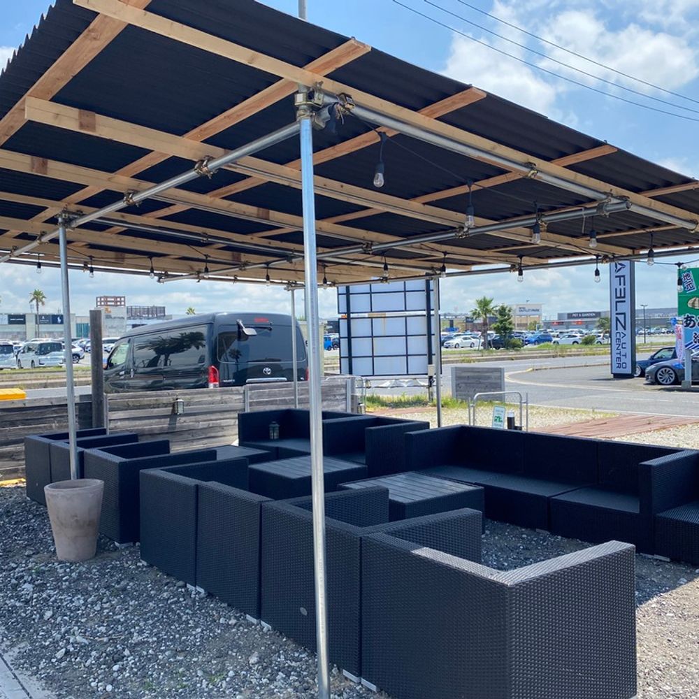 RVパークGREEN BASE木更津店:10